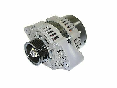 A new aftermarket replacement alternator for Toyota lift truck 00591-55969-81